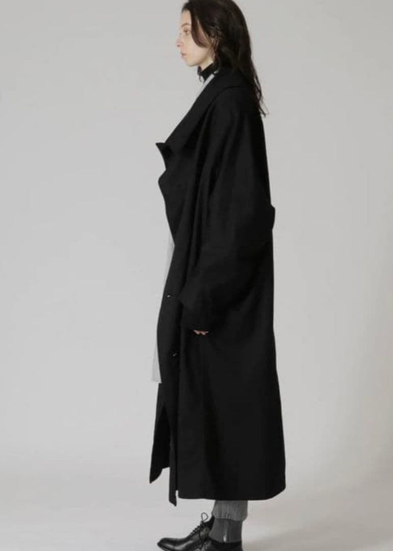 2022年y's コットンツイルコート　ワイズ　ヨウジヤマモト