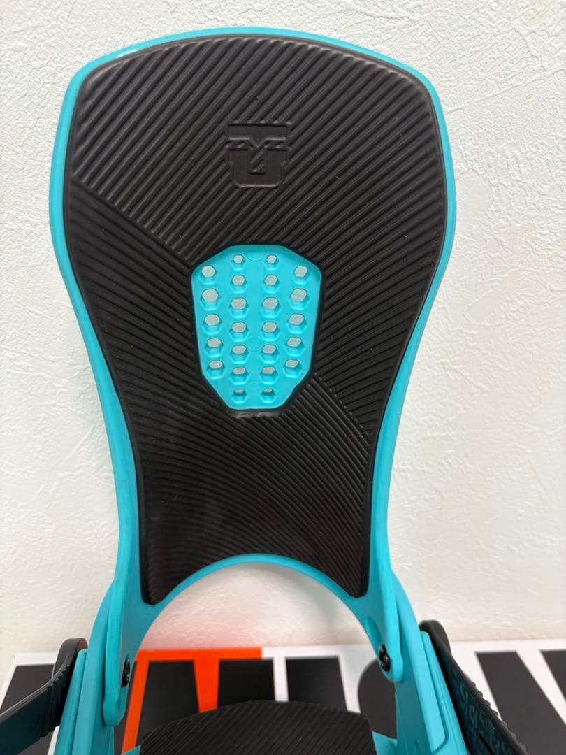 UNION FORCE Mサイズ　ユニオン　フォース　スノーボードビンディング