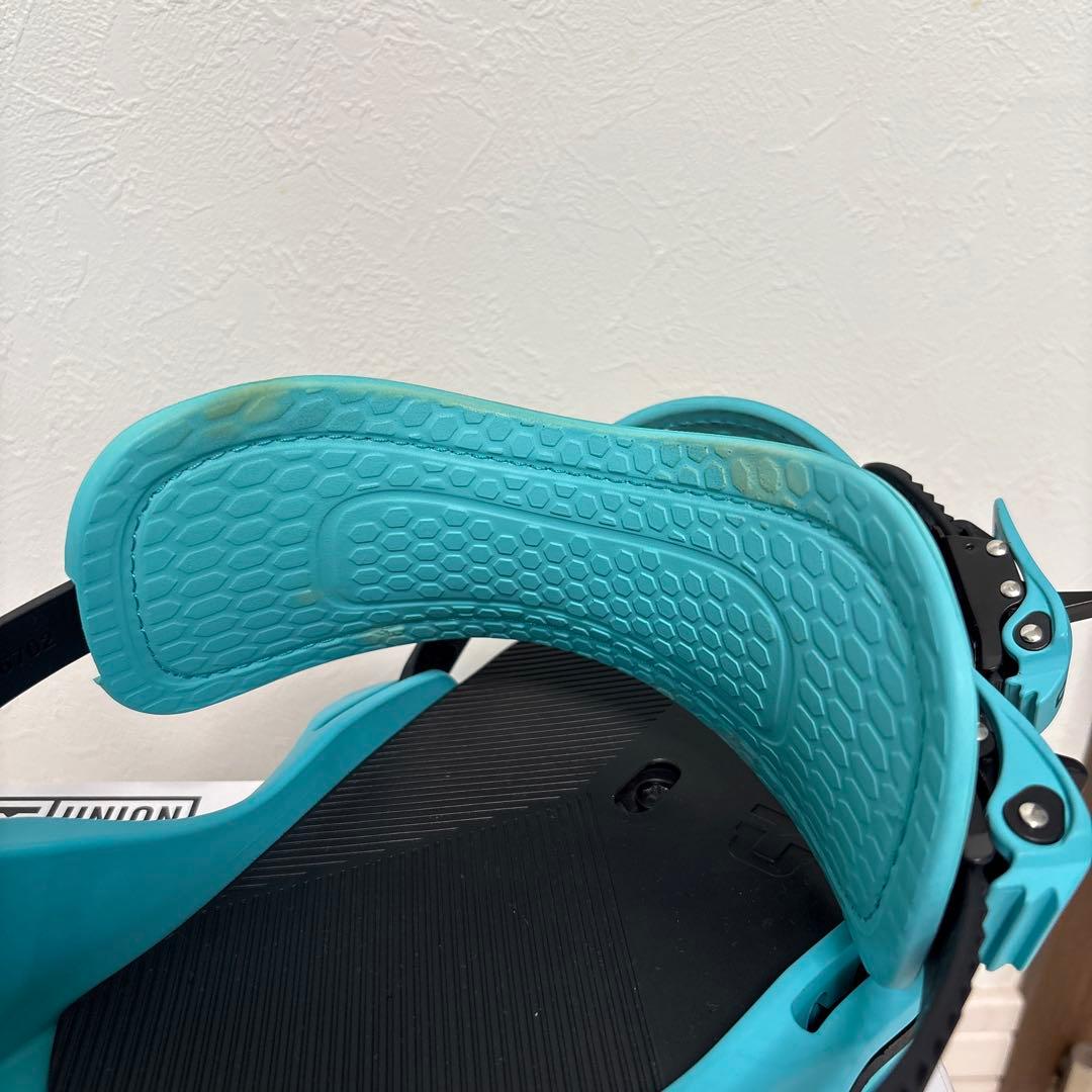 UNION FORCE Mサイズ　ユニオン　フォース　スノーボードビンディング