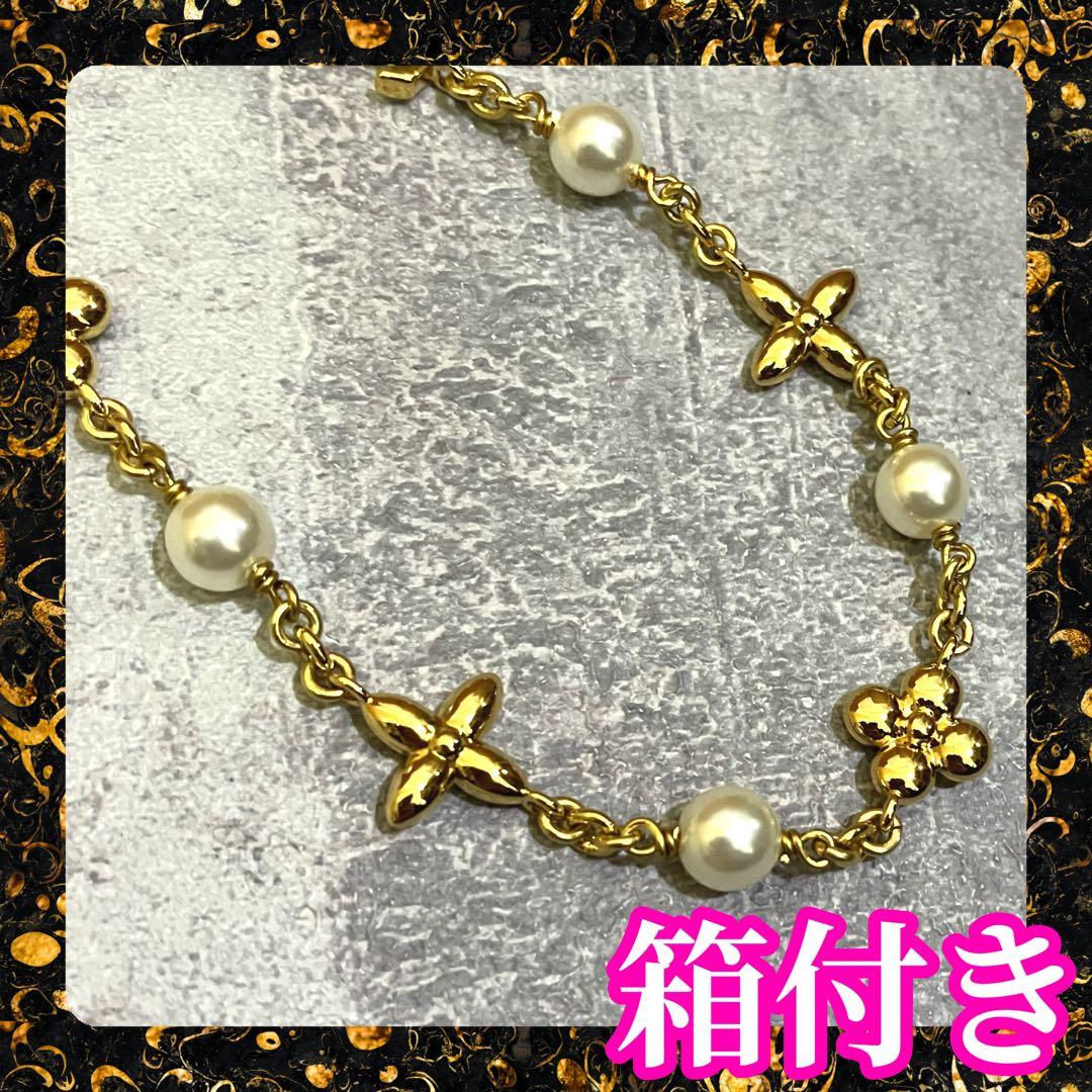 【箱付き】 ルイヴィトン フォーンチャーム・ルイザ M01801