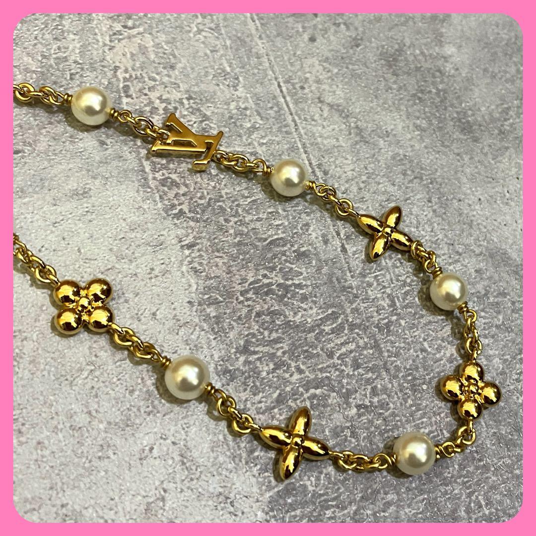 【箱付き】 ルイヴィトン フォーンチャーム・ルイザ M01801