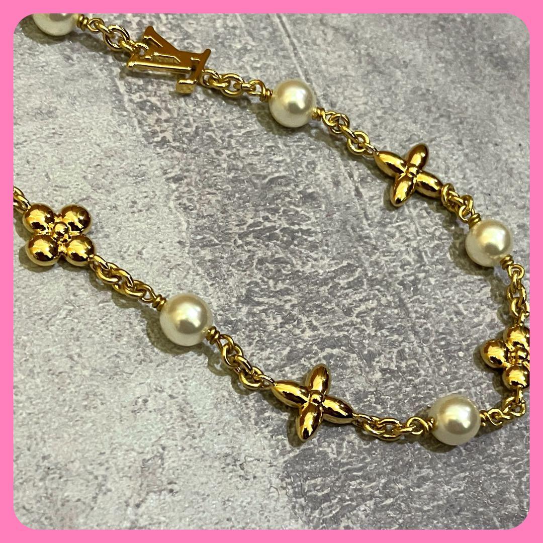 【箱付き】 ルイヴィトン フォーンチャーム・ルイザ M01801