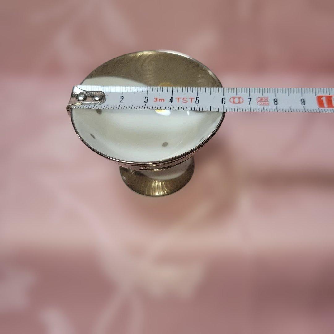 ノリタケ 和食器　雪見銀彩　酒器揃 徳利 盃