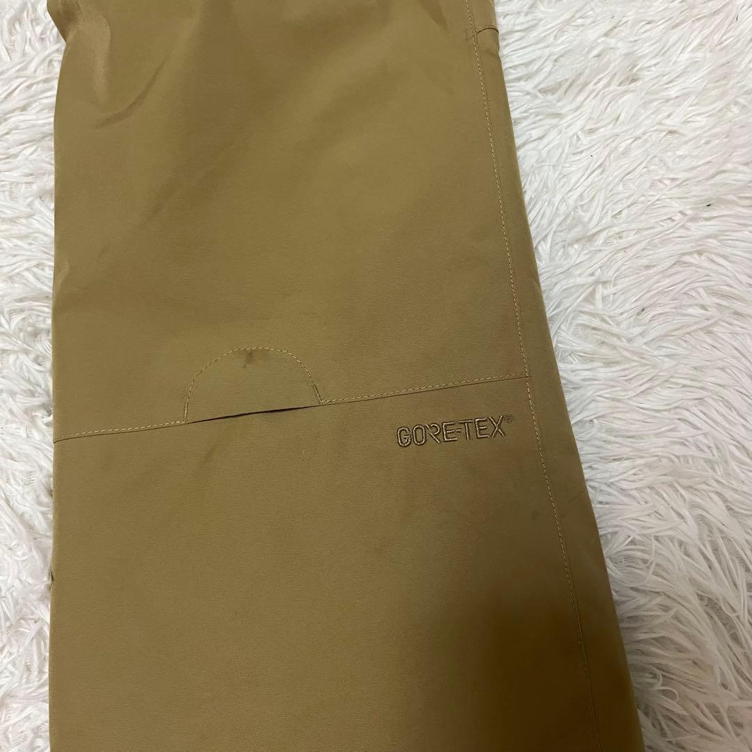 人気モデル BURTON バートン GORE-TEX ベージュ ballast