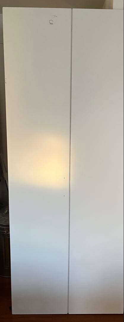 【１枚訳あり】Panasonic ベリティス　ホワイト　クローゼット 建具 折戸