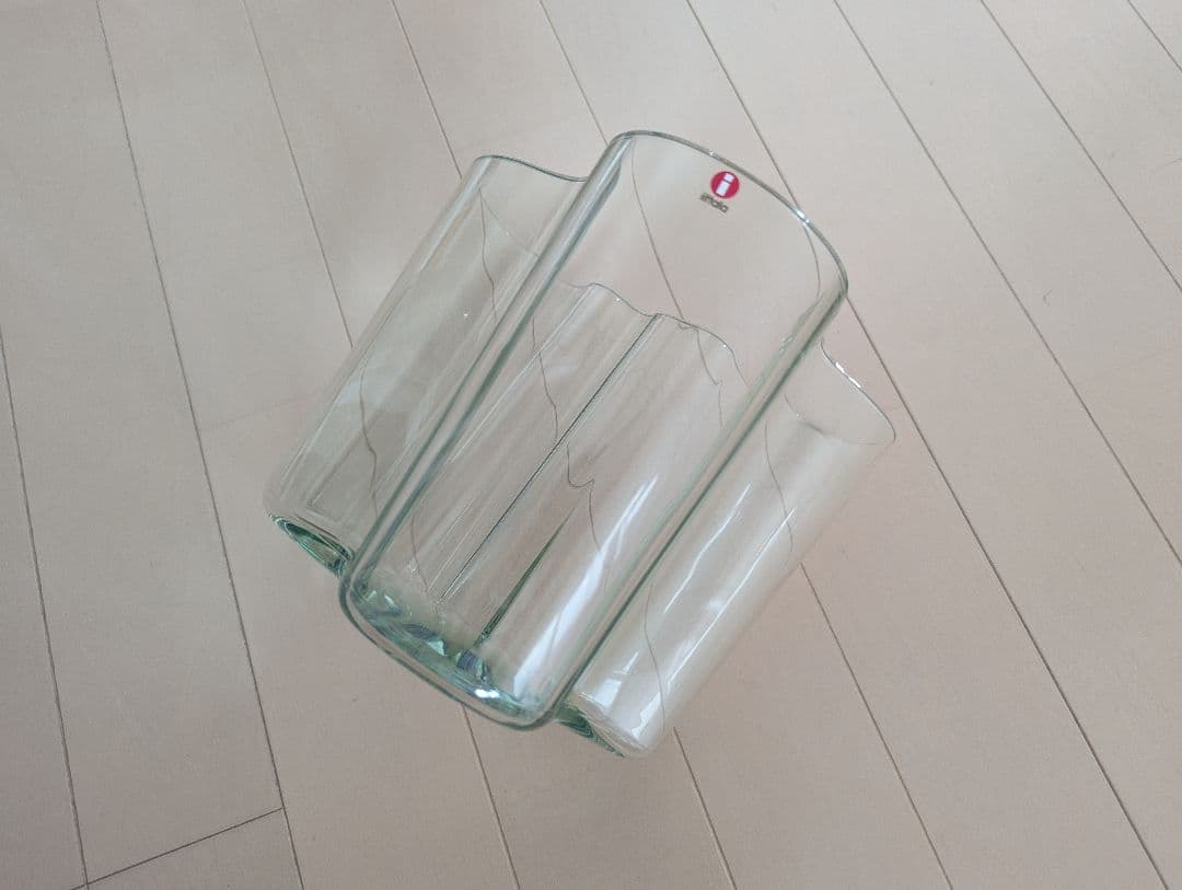 アアルト ベース 160mm クリア1937