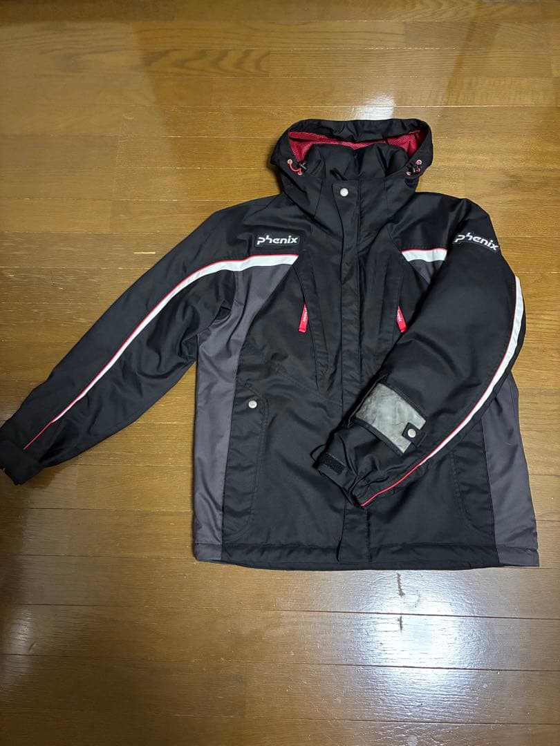 Phenixスキーウェア 上下セット Lサイズ 値下げ
