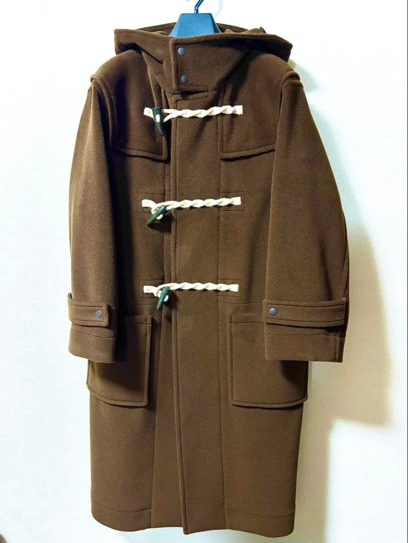 BEAUTY&YOUTH UNITED ARROWS ダッフル コート