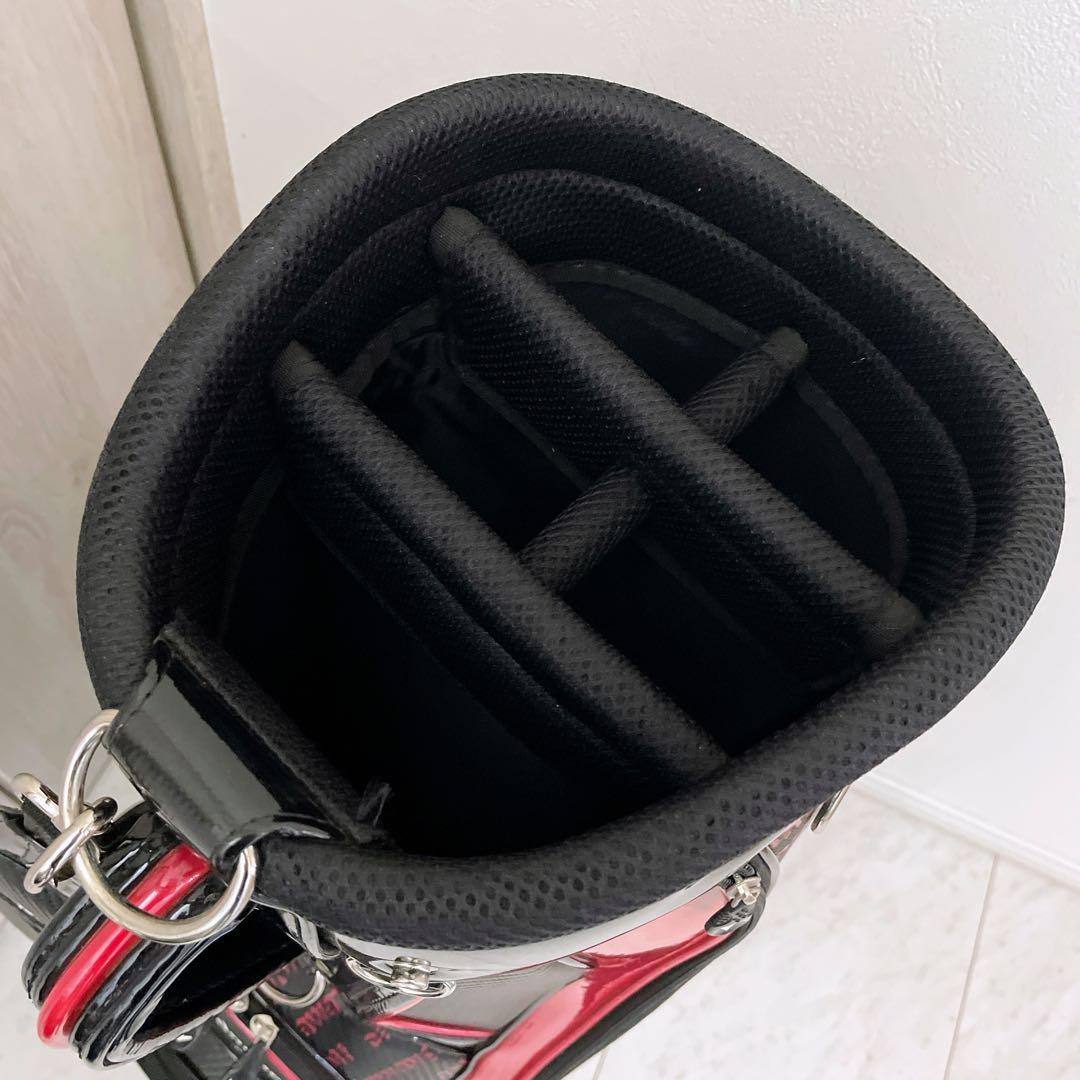 使用数回の美品　キャロウェイ　Callaway キャディバッグ　9.0型