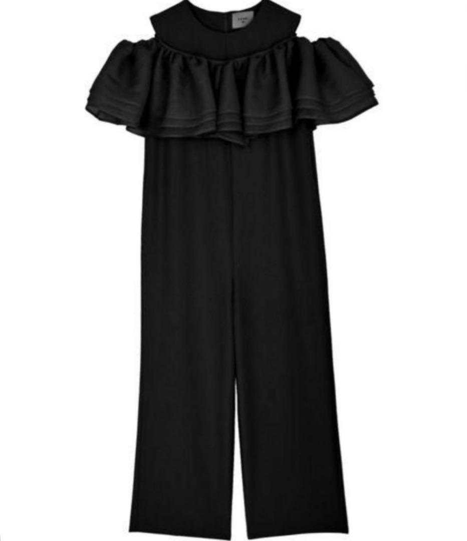 ⭐️Ameri⭐️MANY WAY LADY LIKE FRILL ROMPERS