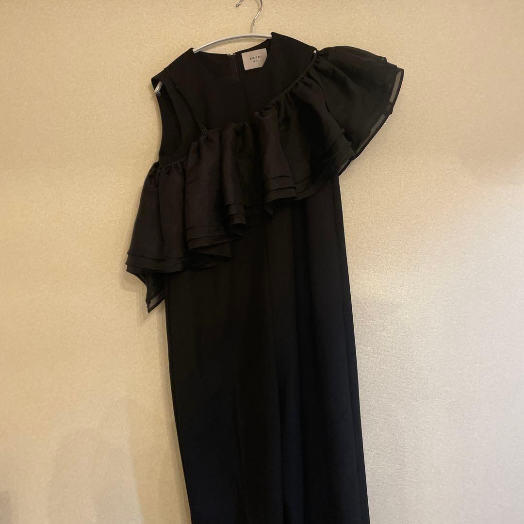 ⭐️Ameri⭐️MANY WAY LADY LIKE FRILL ROMPERS