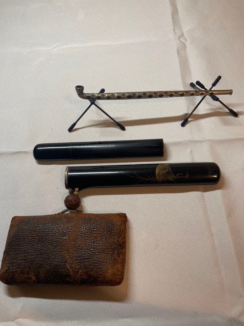 煙管　キセル　骨董品