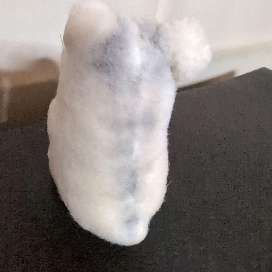 ハムスター　ミニペットクラブぬいぐるみ2体　バンダイ