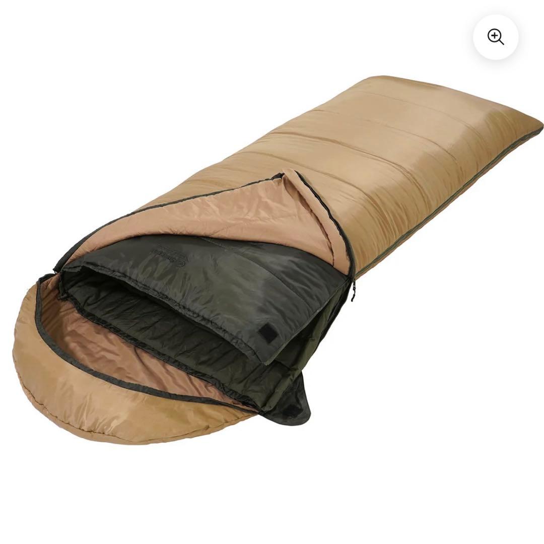 Snugpak 寝袋 ベージュ