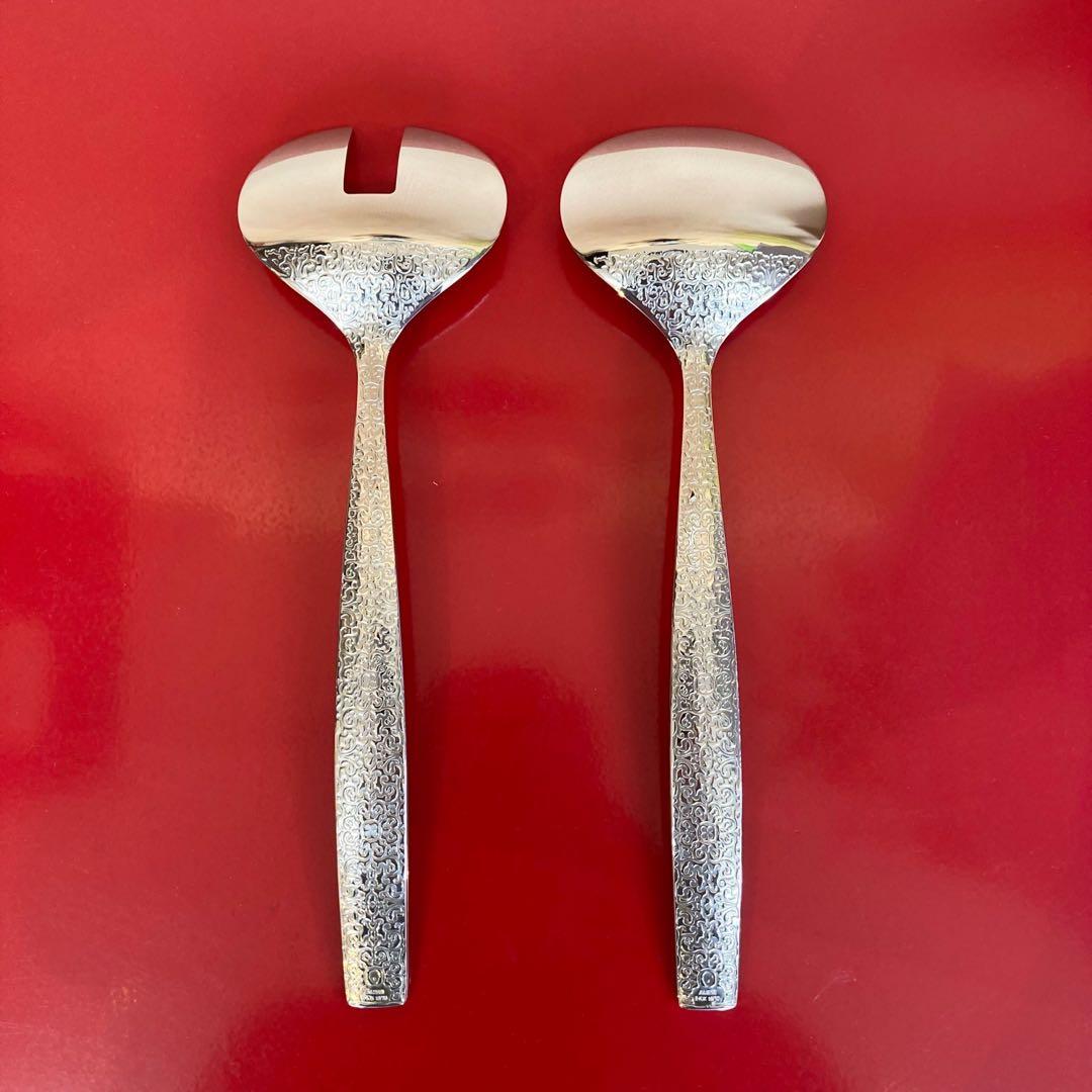 ALESSI DRESSED サラダサービングセット 未使用
