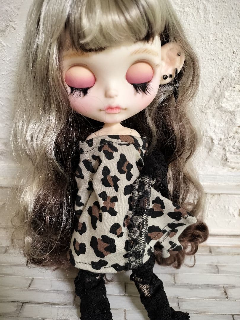 専用☆★アウトフィット付き★アイシードール★ネオサイズ22cmドール