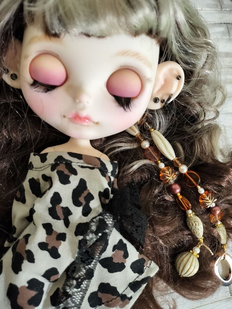 専用☆★アウトフィット付き★アイシードール★ネオサイズ22cmドール