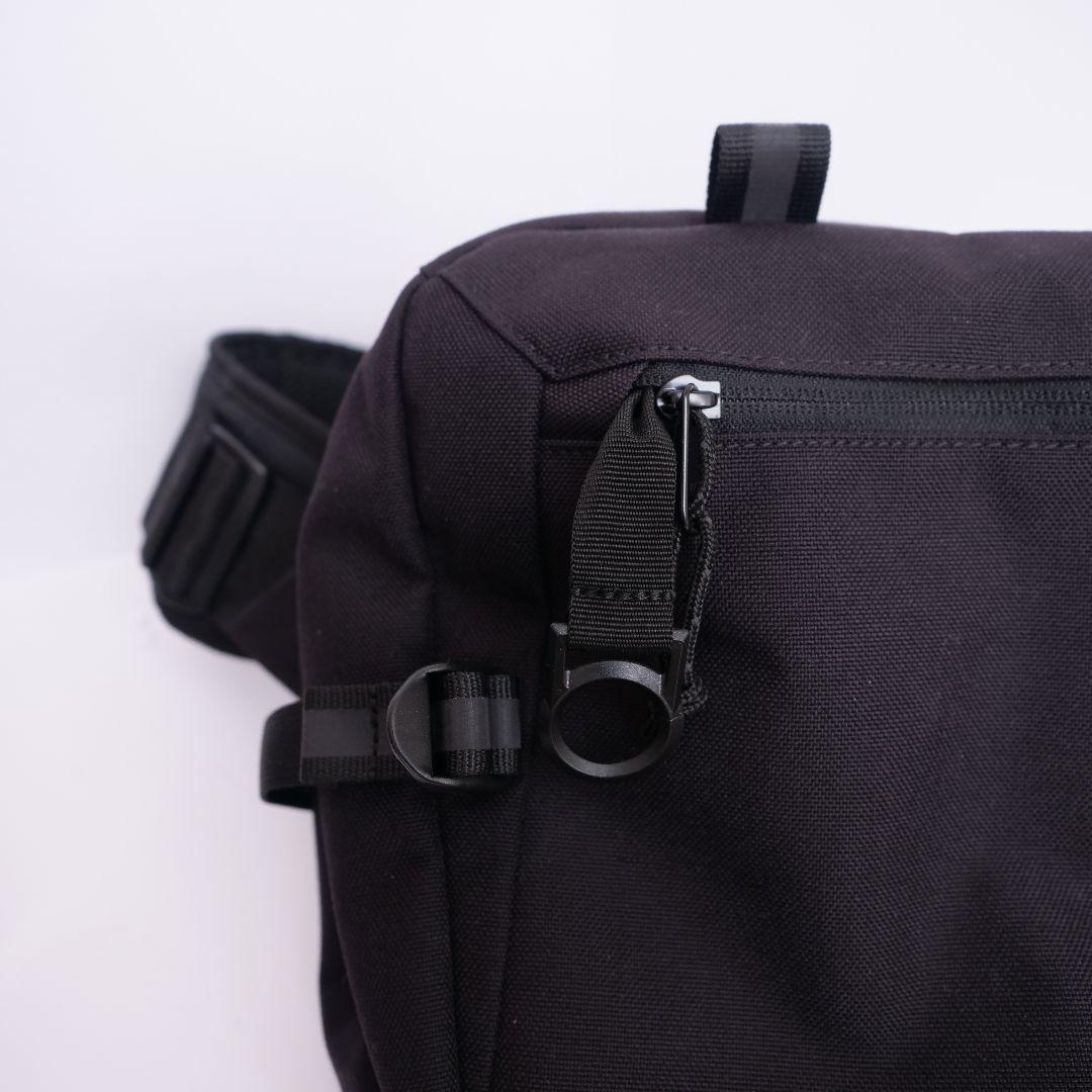 クローム ボディバッグ KADET カデット マックス 15L CHROME