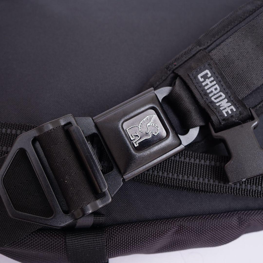 クローム ボディバッグ KADET カデット マックス 15L CHROME