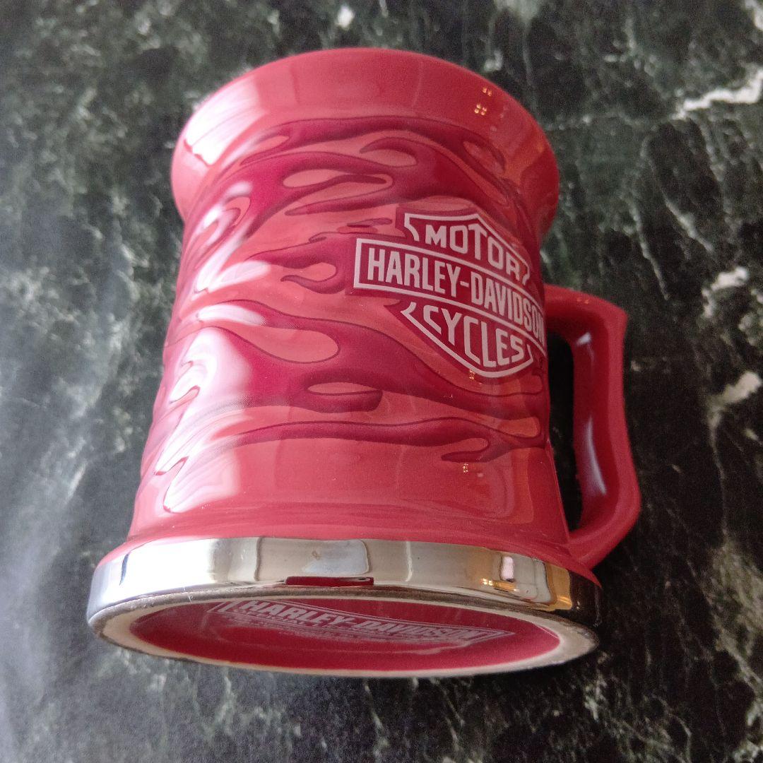 未使用【Harley Davidson 】マグカップ 2点セット まとめ売り