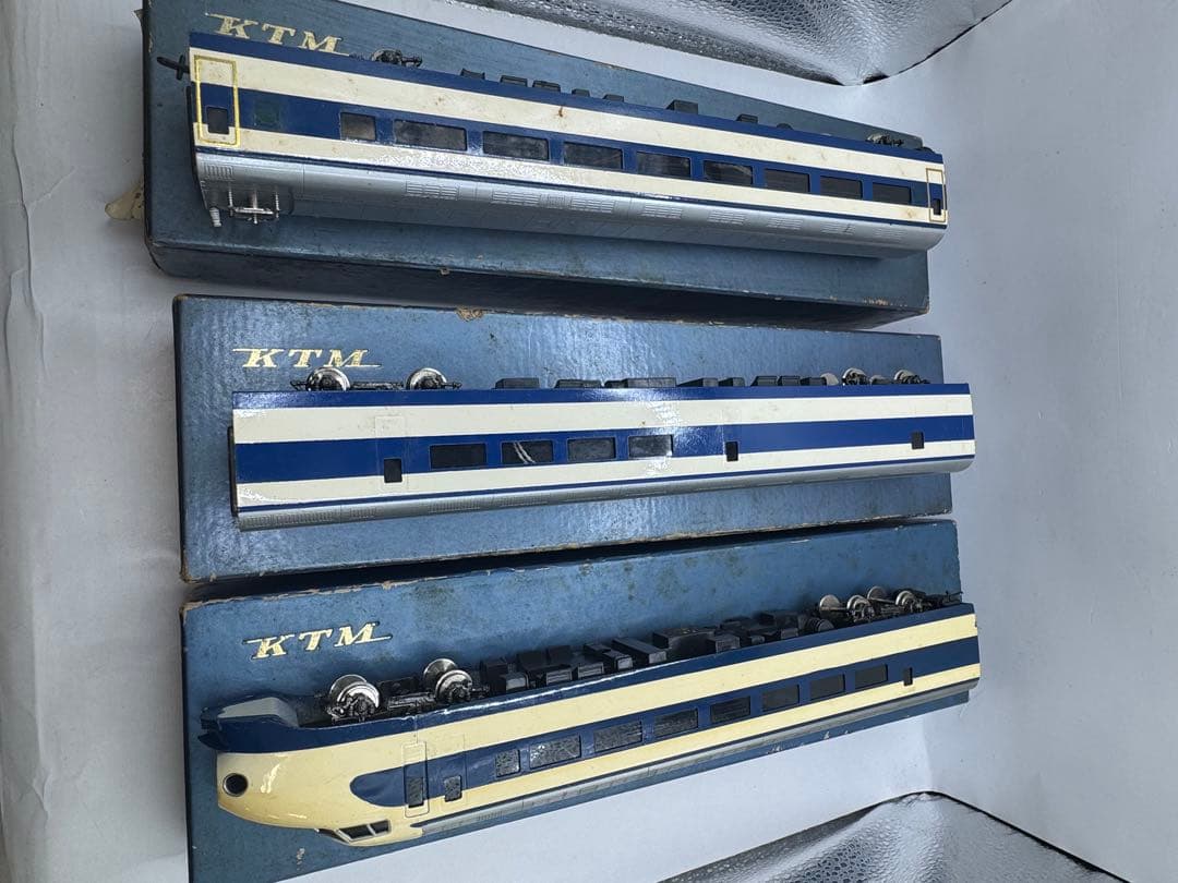 KTM　HOゲージ　新幹線 東海道新幹線電車 まとめ