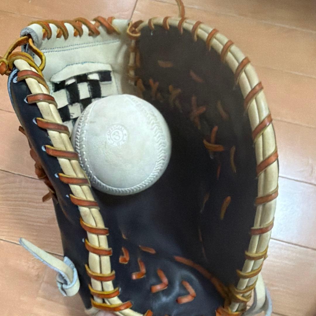 TAMAZAWA オーダー軟式ファーストミット