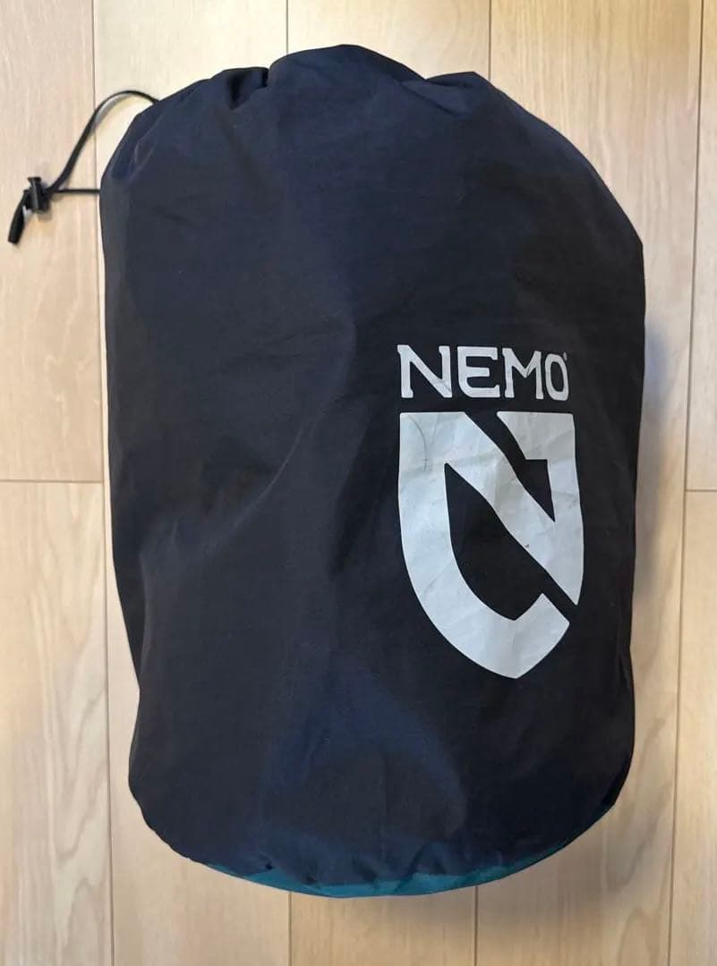 NEMO ROAMER XL WIDE スリーピングマット