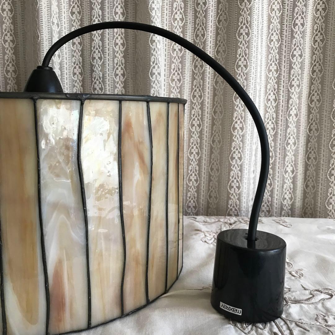 MAXRAYステンドグラスペンダントライトB