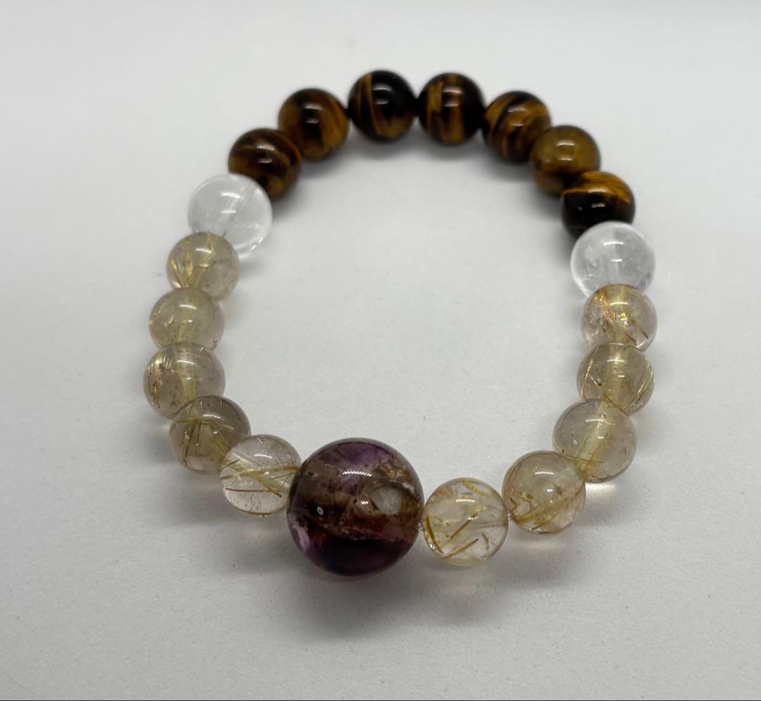 希少スパセエレスチャルのブレスレット お値下げしました