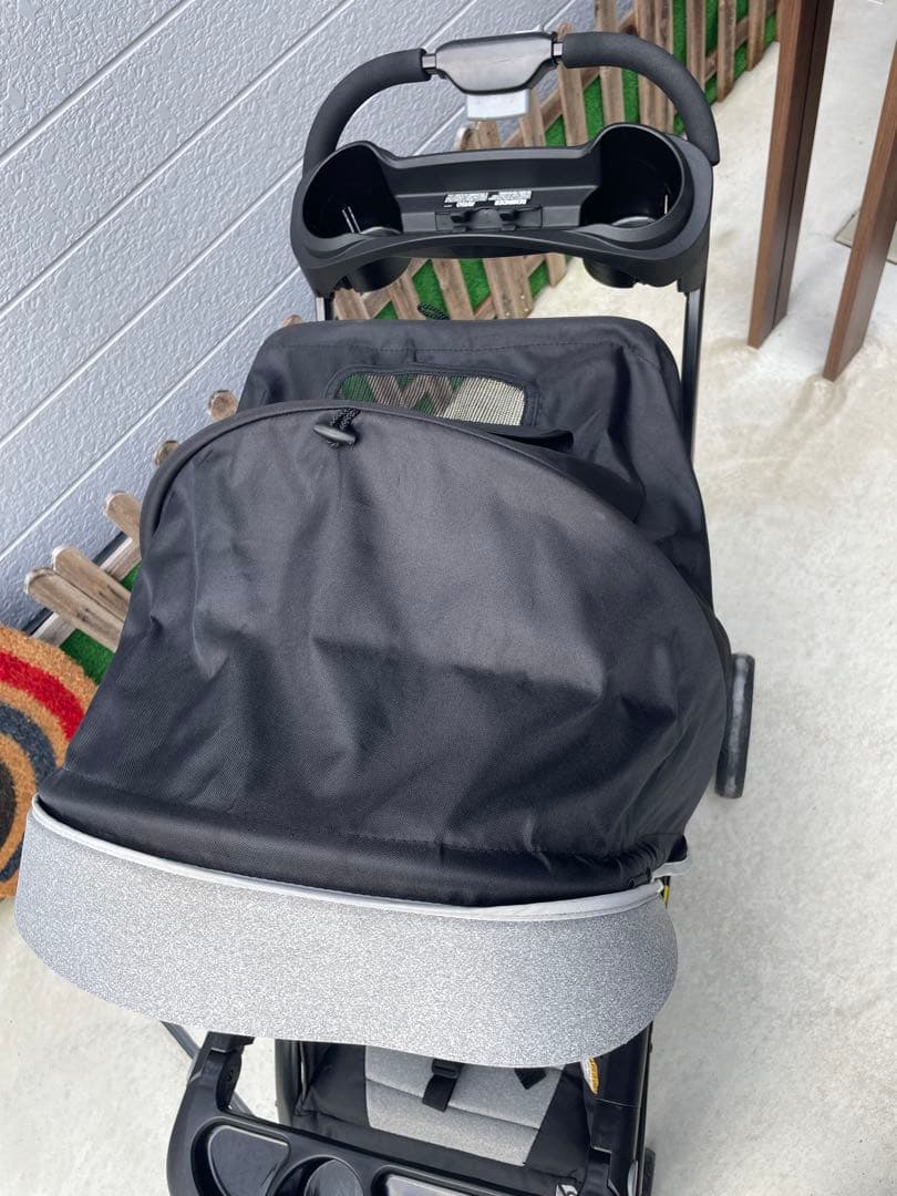 【送料込み】【極美品】BabyTrendシットアンドスタンドショッパー