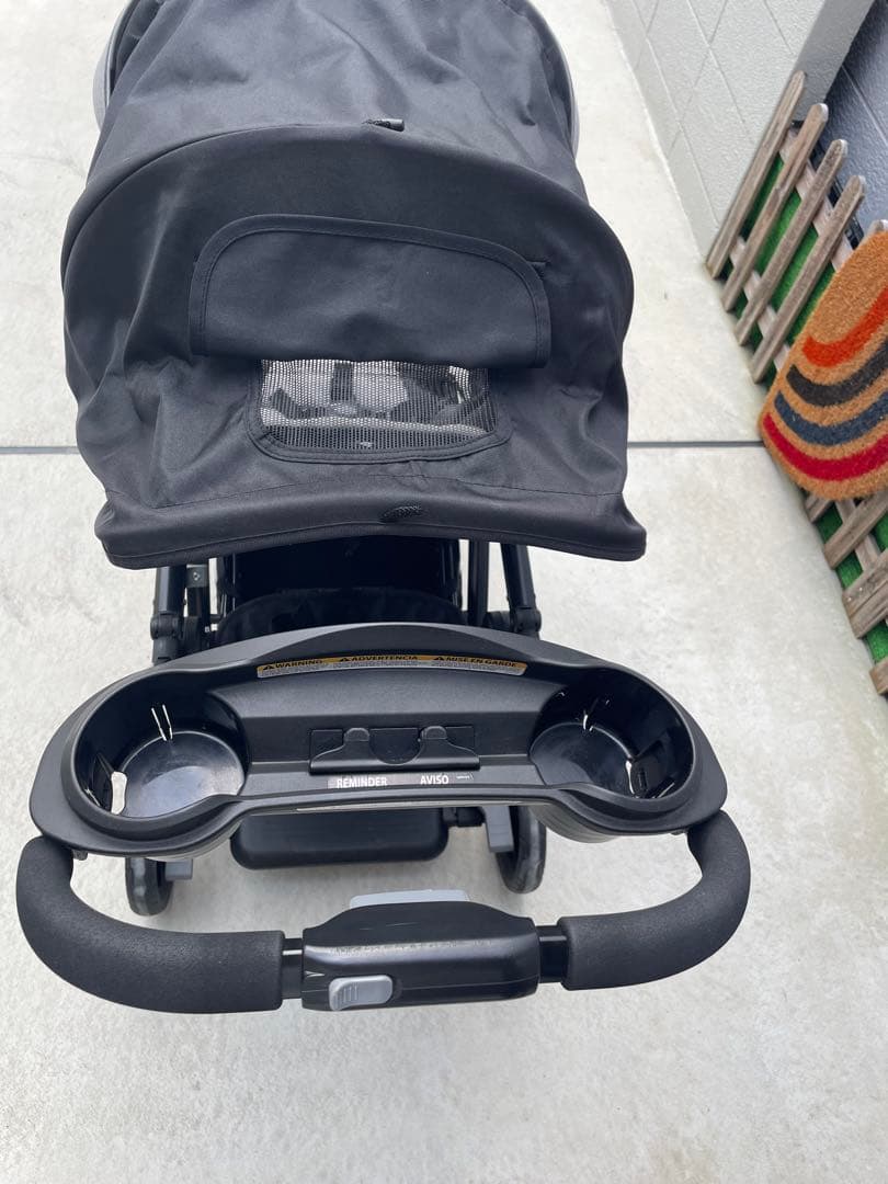 【送料込み】【極美品】BabyTrendシットアンドスタンドショッパー