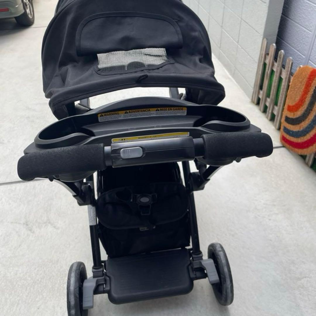 【送料込み】【極美品】BabyTrendシットアンドスタンドショッパー