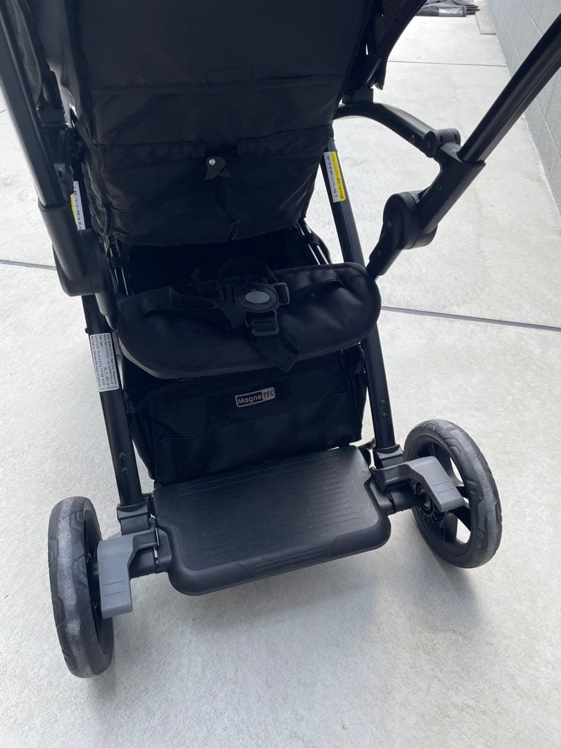 【送料込み】【極美品】BabyTrendシットアンドスタンドショッパー