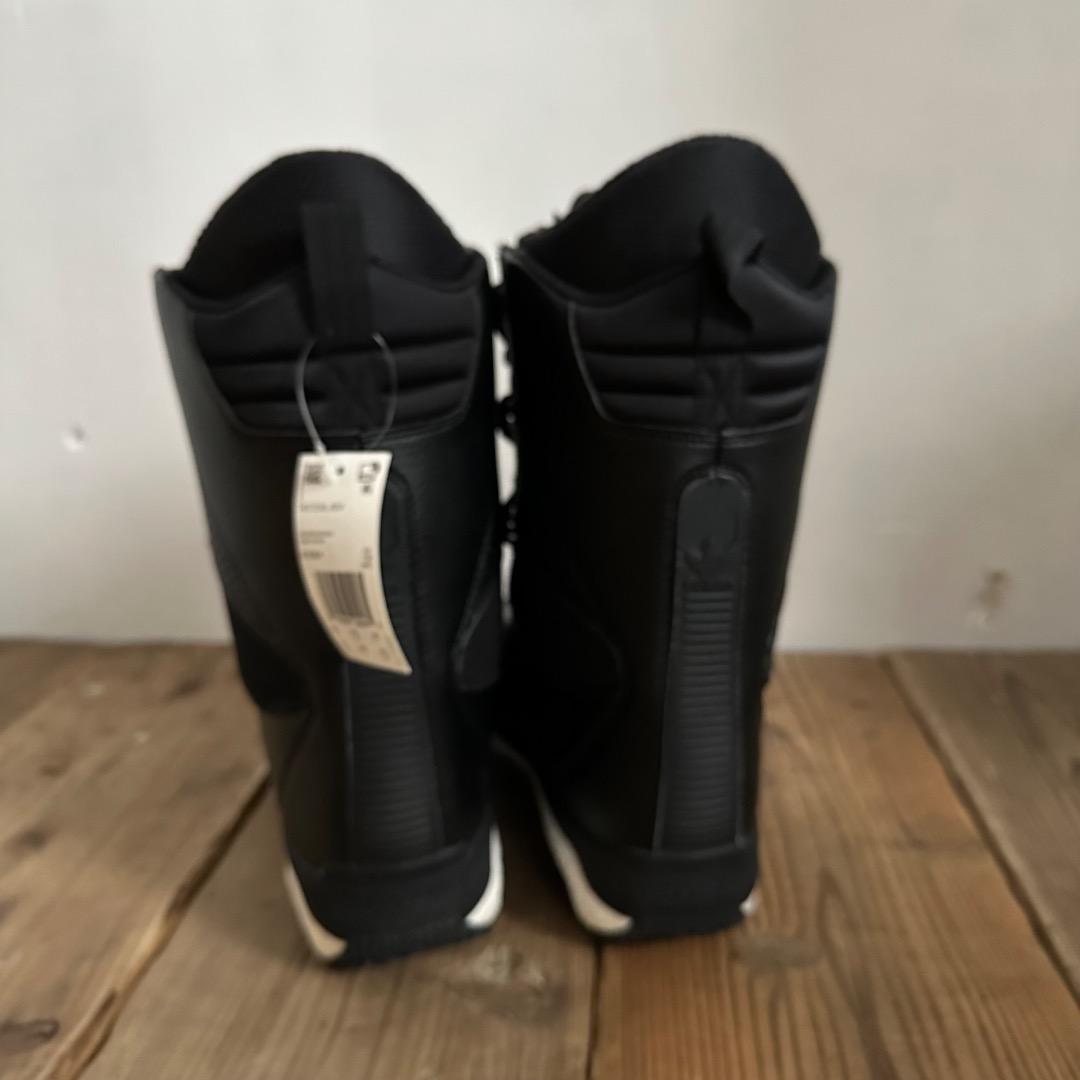 タグ付きadidasアディダススノーボードブーツ紐タイプタクティカルADV