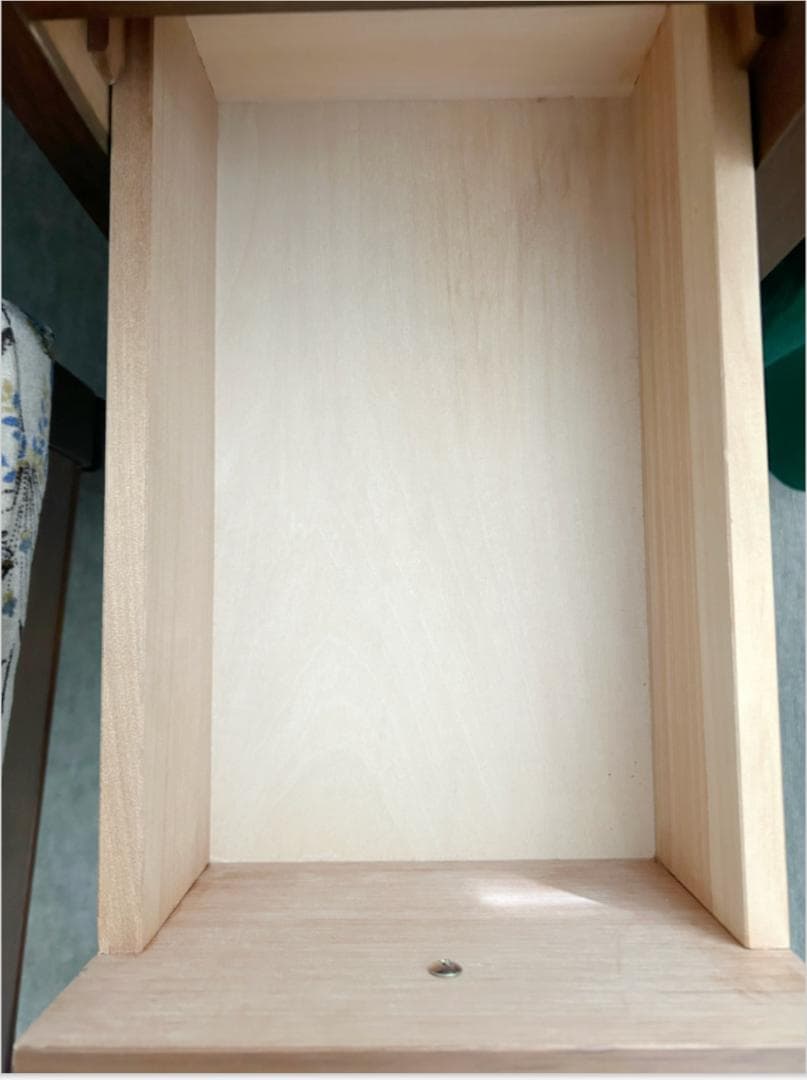 マルニ 地中海シリーズ ドレッサー & 椅子