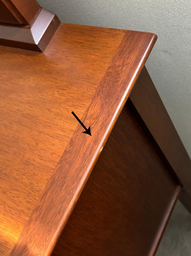 マルニ 地中海シリーズ ドレッサー & 椅子