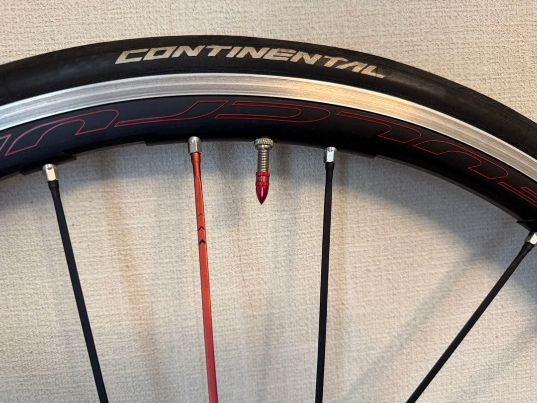 パーツ FULCRUM RACING ZERO COMPETIZIONE