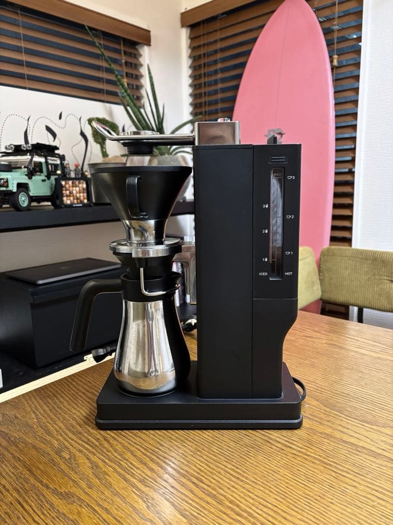 バルミューダ　コーヒー　マシーン BALMUDA The Brew