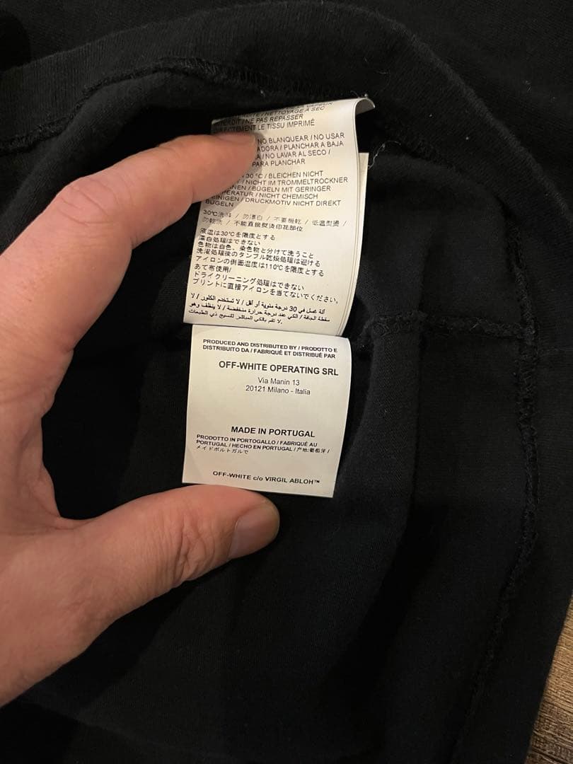 Off White Map Around Temperature ロンt