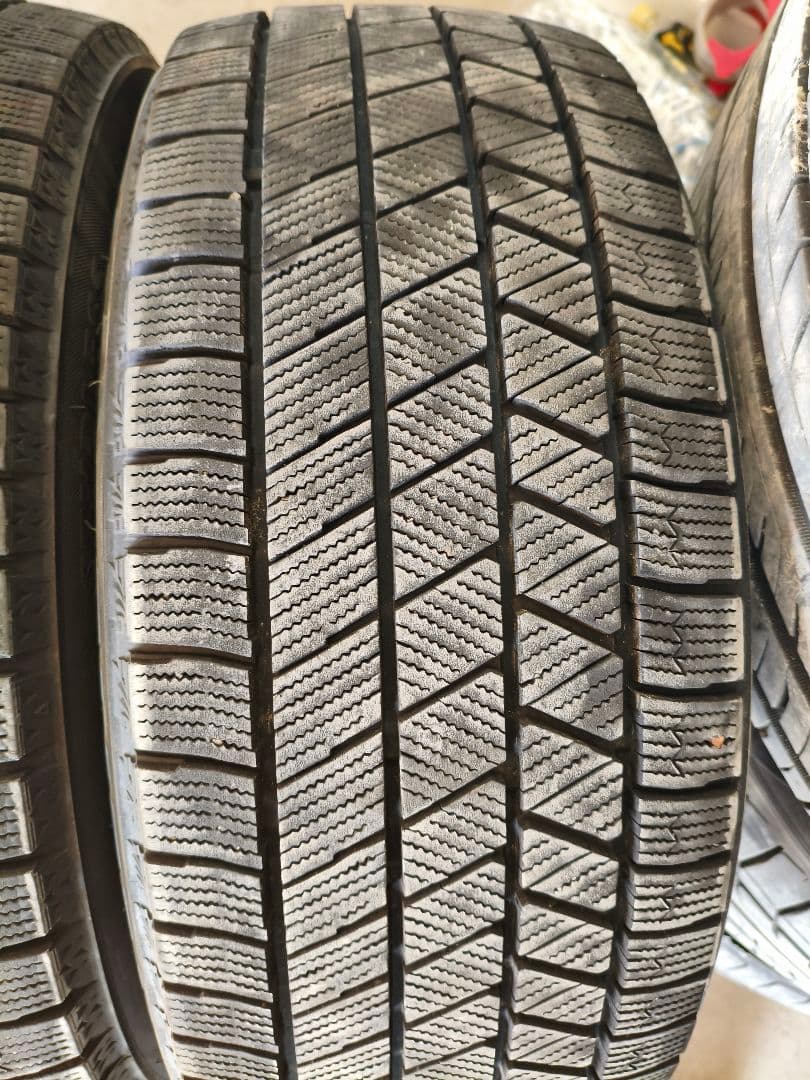 ドッグ BRIDCESTONE BLIZZAK VRX3 4本セット