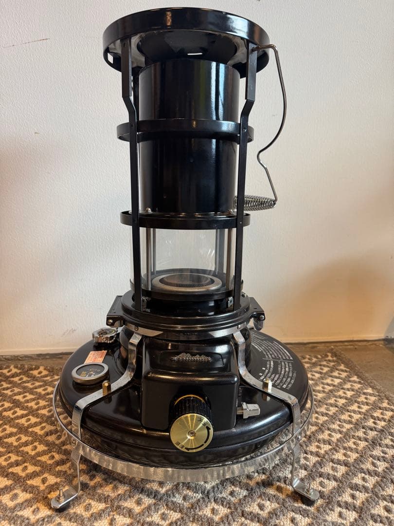 ALADDIN アラジン石油ストーブ