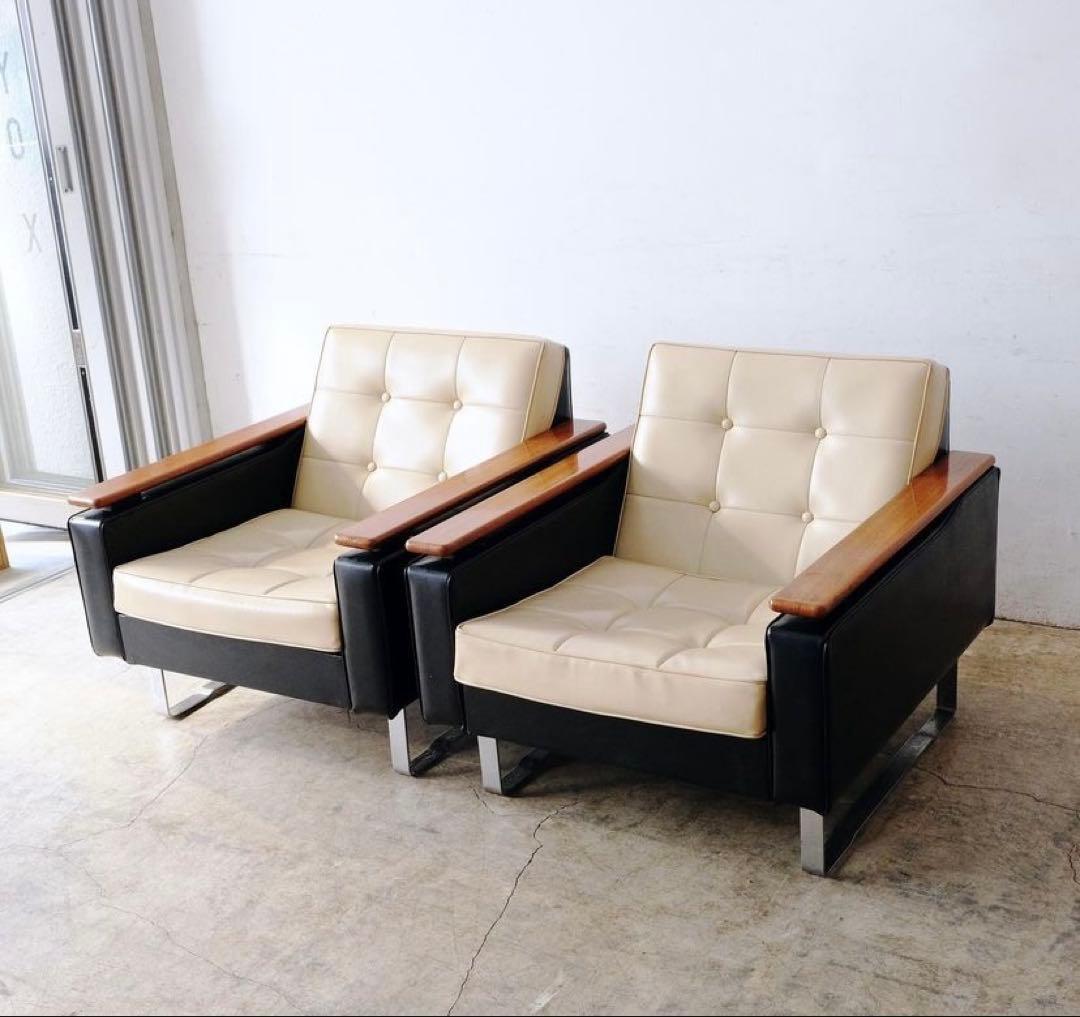 冨士ファニチア　ウッドフレームソファ