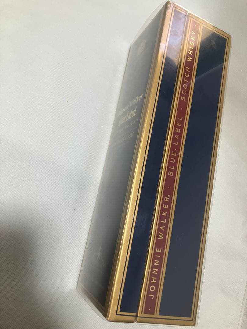 johnnie walker blue label スコッチウイスキー