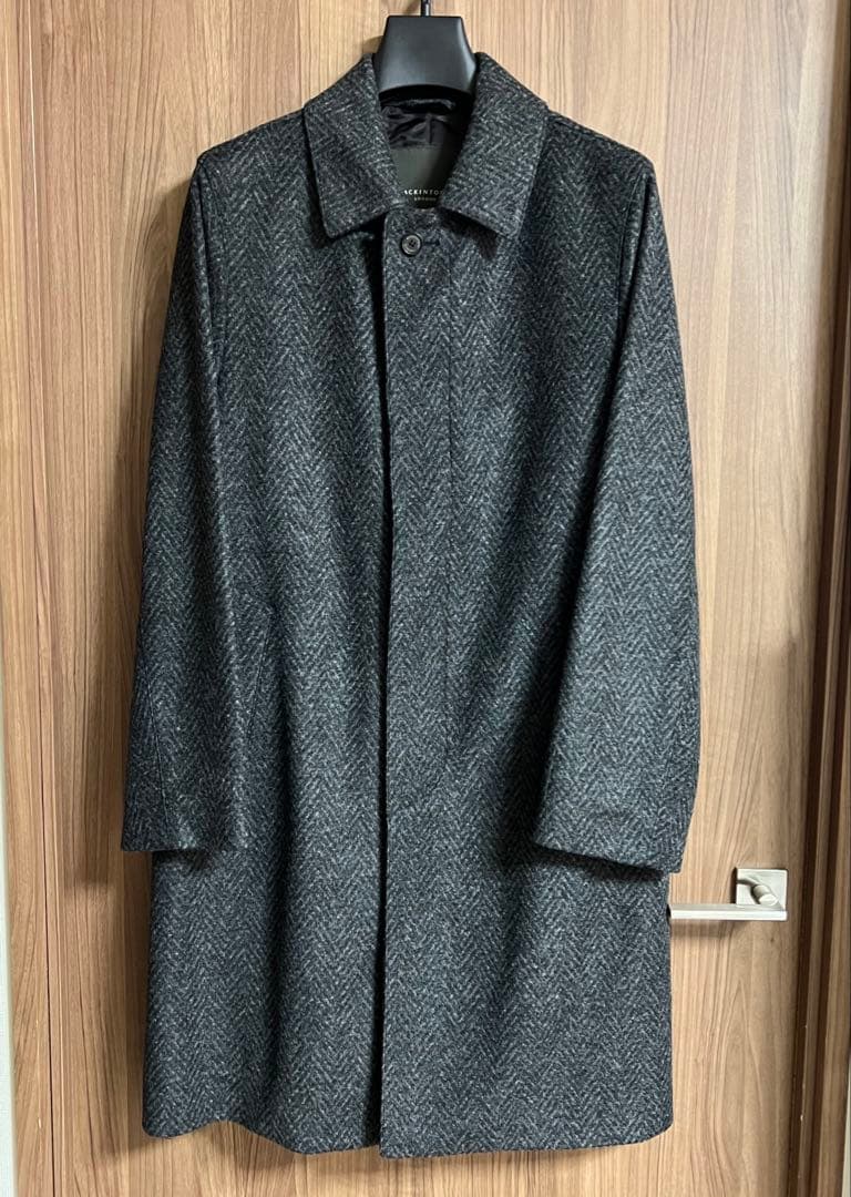 ★新品•未使用★/マッキントッシュ ロンドン/ステンカラーコート