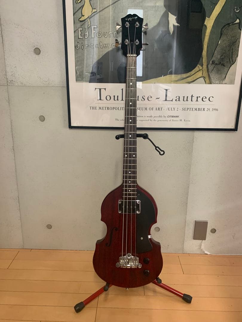 希少　Epiphone エレキベース EB-1 モデル