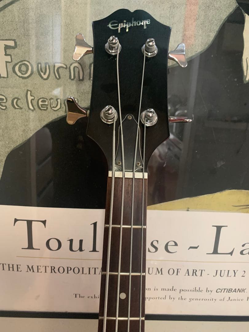 希少　Epiphone エレキベース EB-1 モデル