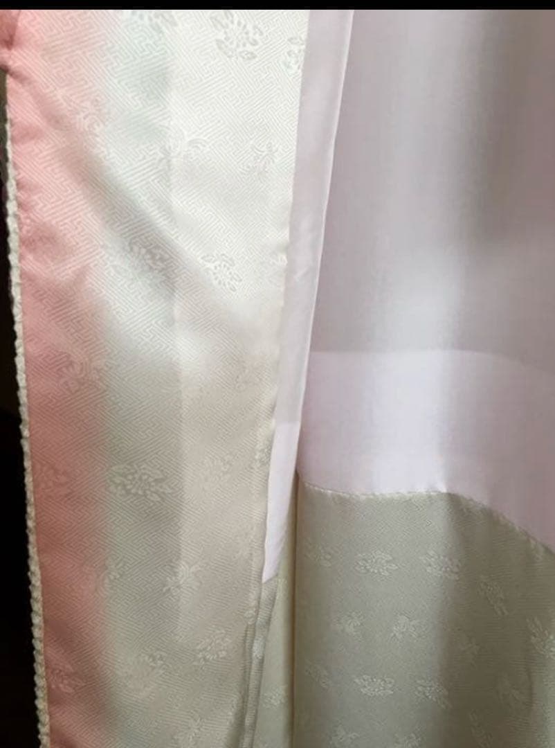 Atelier様 正絹　総絞り　振袖　長襦袢