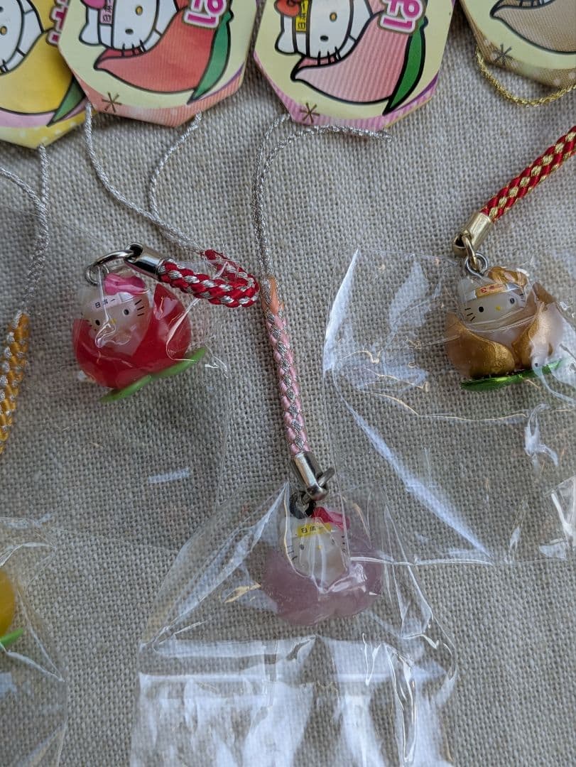 た*ぽ様 ハローキティ　はろうきてぃの桃太郎