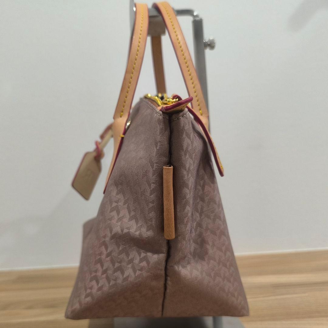 【2way】ロベルタピエリ タタミ ショルダーバッグ ベージュ イタリア製