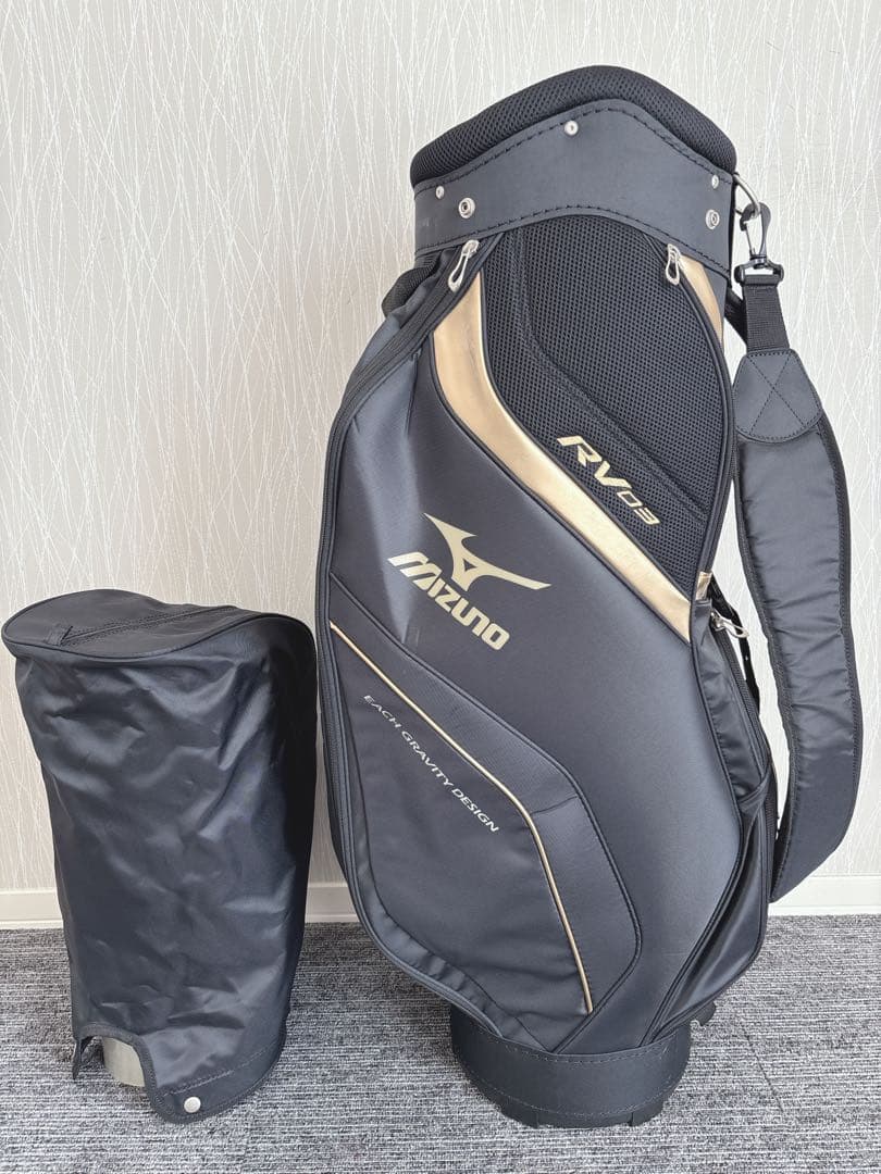 超豪華❗ミズノ/ブリヂストン★初心者用 メンズ ゴルフクラブセット